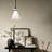 1 Light Updated Traditional Pendant with Glass-111187556-111187557-111187558