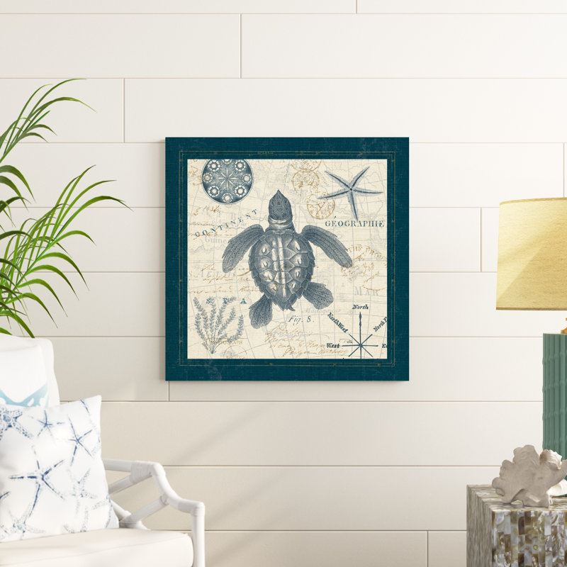 Ocean Life VI, H 30 po x l 30 po