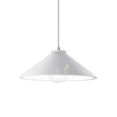 Leni Dimmable Cone Single Light Pendant