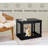 Small Dog Cage