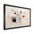 Black Picture Framed