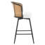 Tabouret pivotant Cane-1130393980-1113427282-1113427283