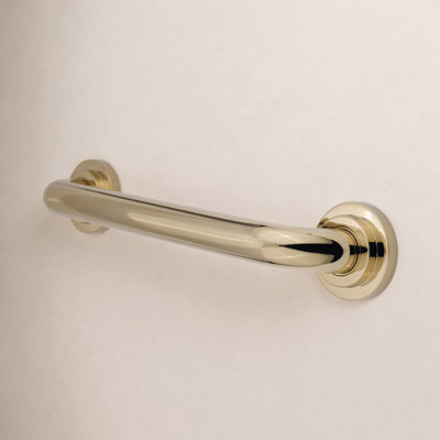 Kingston Brass Manhattan Grab Bar