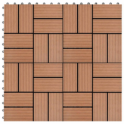 Interlocking Deck