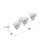 Becky 3 - Light Dimmable Vanity Light-22240809