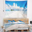 Paysage photographie tropical island panorama tapisserie-28483961