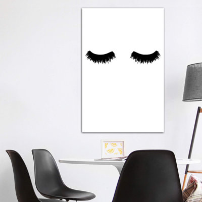 Lash Bold - impression d'art graphique