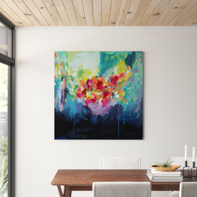 «Bora, Bora» par Amira Rahim - reproduction d'art sur toile