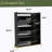 Versatile Shoe Storage Solution For Entrance