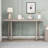 59.84" Rectangular Console Table-1497613152