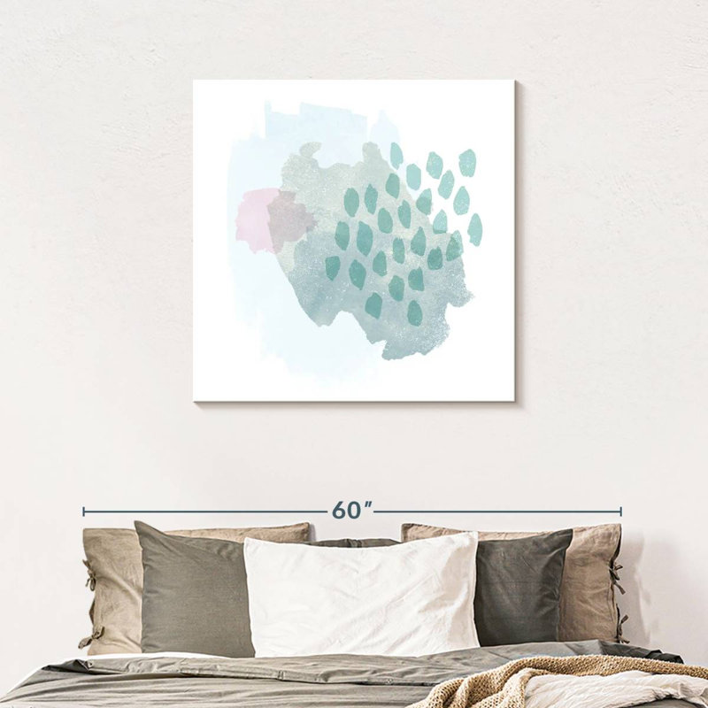 Sublime I, 36" H x 36" W