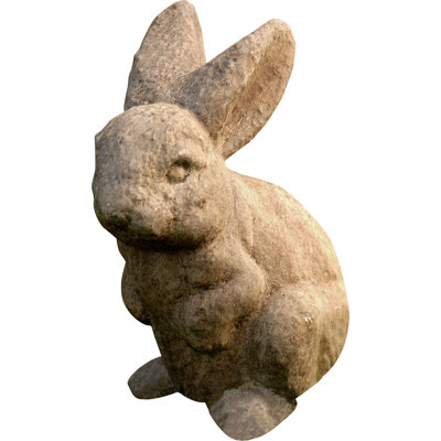 Rabbit Garden Statue