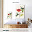 Fleur de colibri sarcelle Brampt-108359365