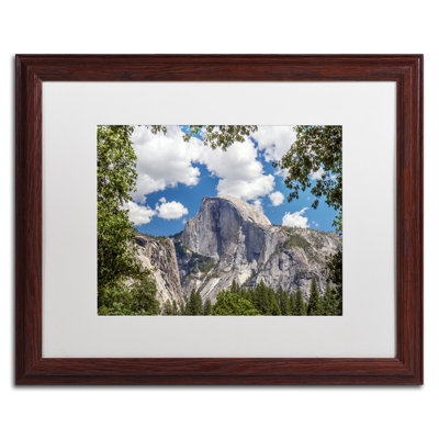 " Yosemite Half Dome " by Pierre Leclerc