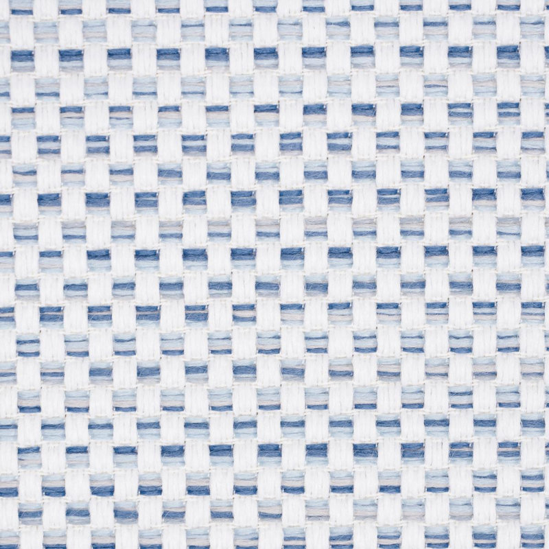 Pacifica Indoor/Outdoor Fabric, Blue