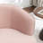 Tybias Upholstered Swivel Barrel Chair-2071017754