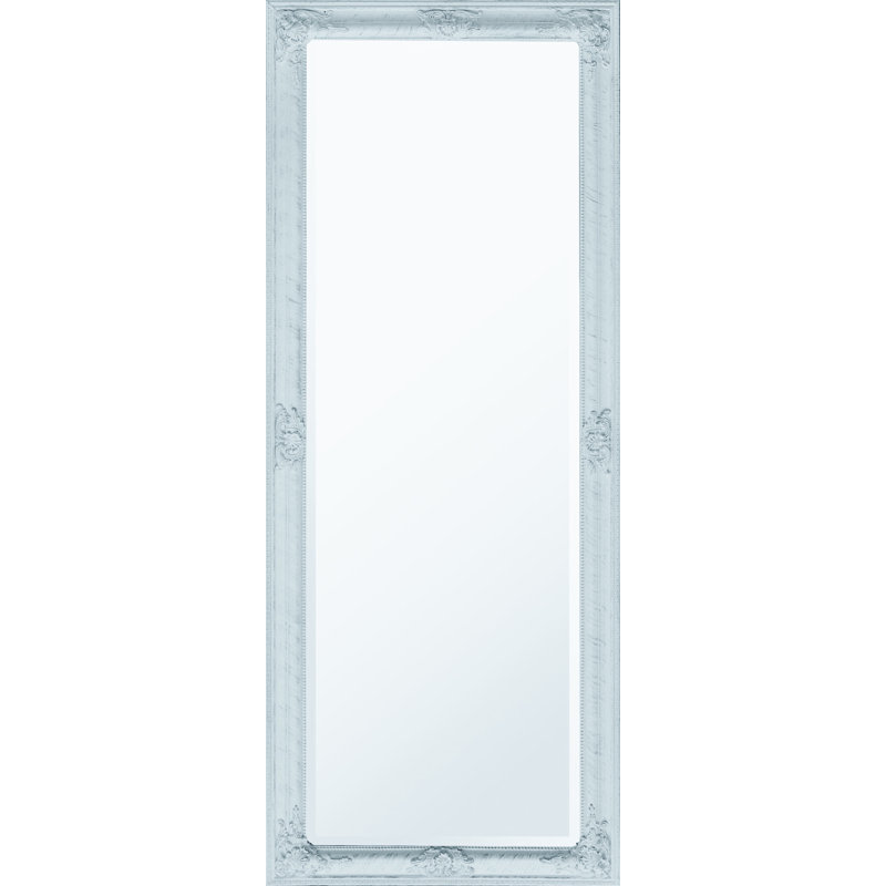 Gambier Wood Flat Wall Mirror