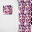 Motif tropical Orchid Dreams - Rideau floral - Rideau floral obscurcissant - 1 panneau-107577453