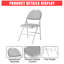 Stackable Folding Chair Folding Chair Set-360205576