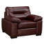 Chaise en cuir Linhay-266980833