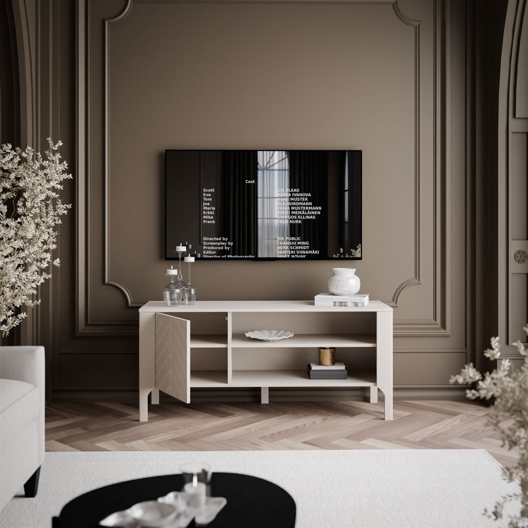 LUMI TV cabinet 135 cm