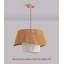 Plafonnier moderne en tissu tissé minimaliste-133591349