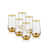 Gold is out of stock selected