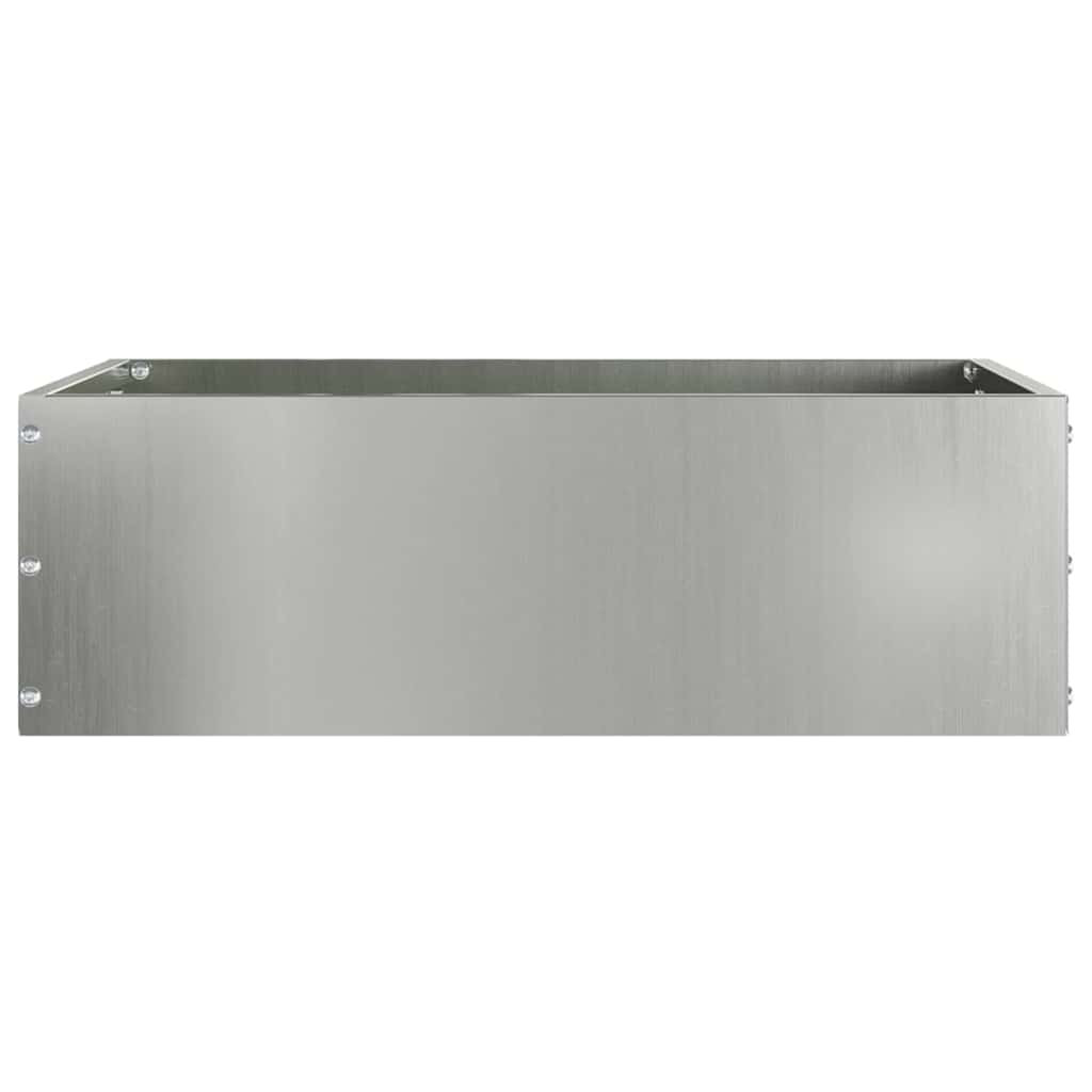 Galvanised Steel Hardware