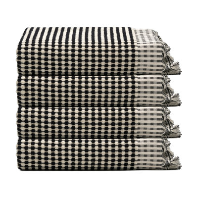 Ensemble de serviettes essuie-mains Dots
