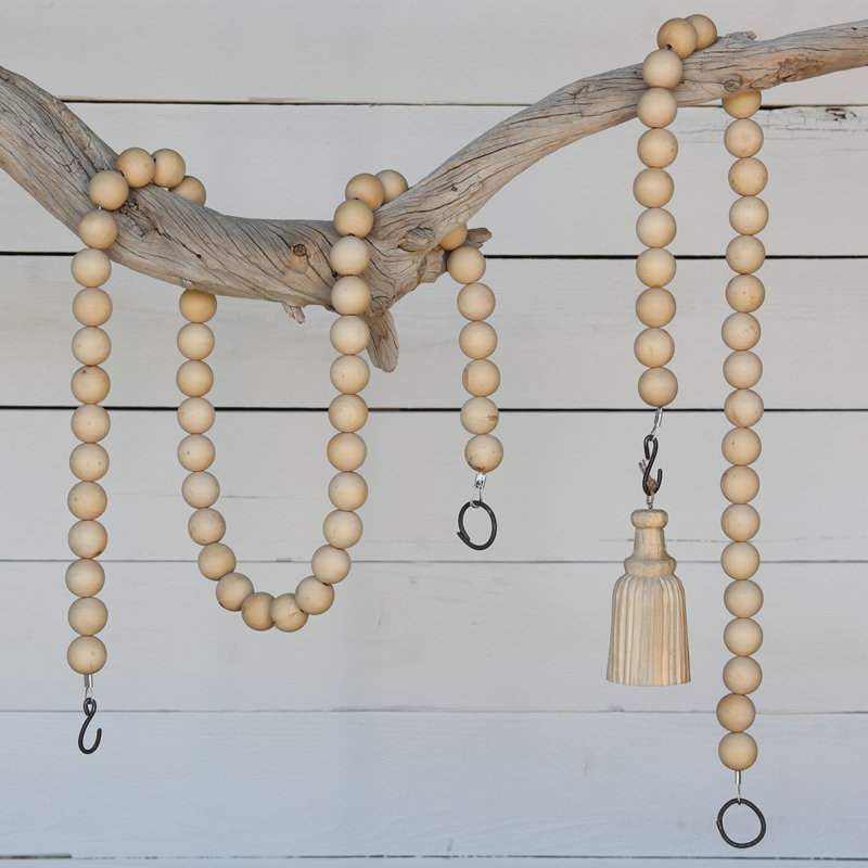 Toron sphère en bois
