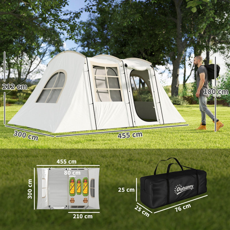 2 Person Tent