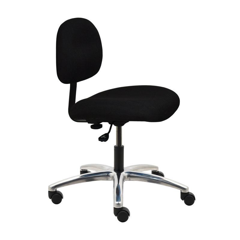 Drafting Chair, Black
