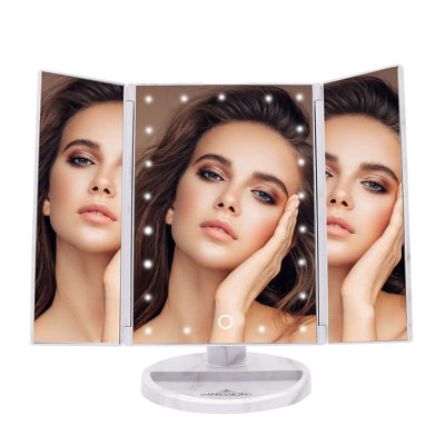 Miroir de maquillage Touch