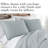 Southshore Fine Linens Lightweight Oversized Reversible Quilt Set with shams-904493350-879213757