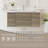 Space-saving Wall-mounted Vanity Engineered Wood Modern Bathroom