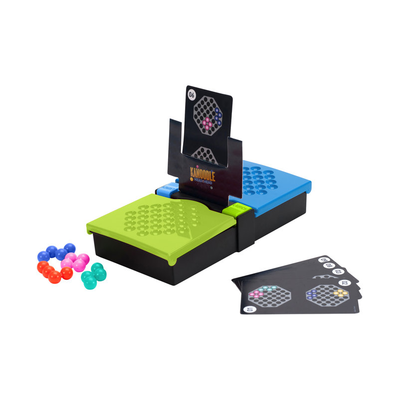 Educational Insights 2 Player Multi-Game