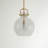 Borgen 1 - Light Single Pendant-1945997450-1945971092-1965586151