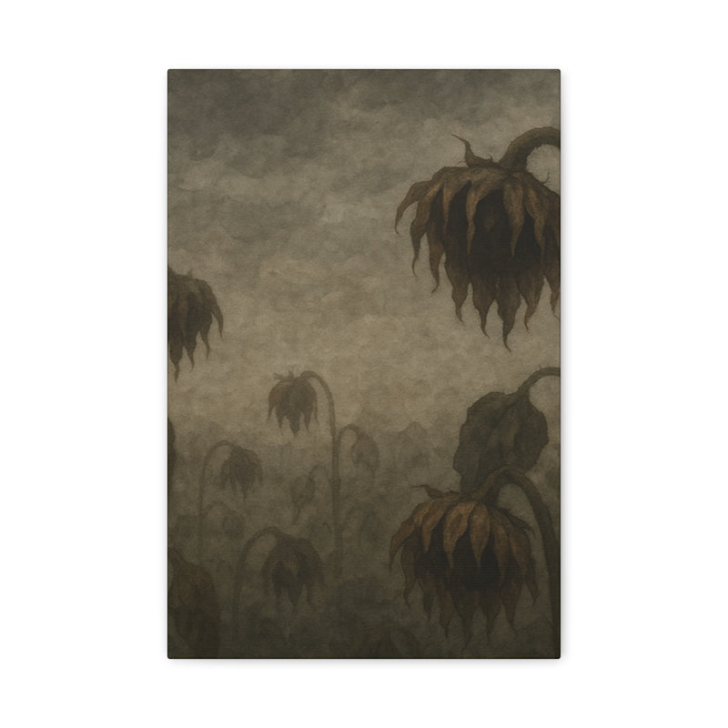 Aaroon Single Picture Frame Print on Canvas, 45.72 cm H x 30.48 cm W