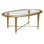 Bristol Oval Cocktail Table