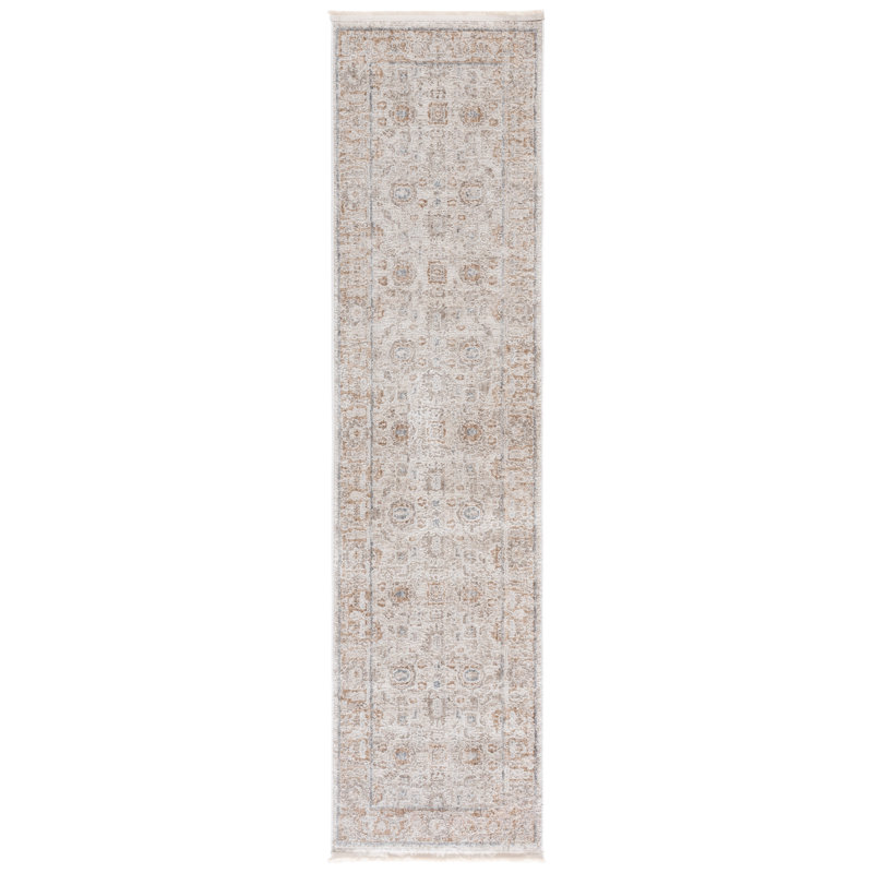 Kendal Performance Oriental Indoor Rug, Runner 2' x 8'
