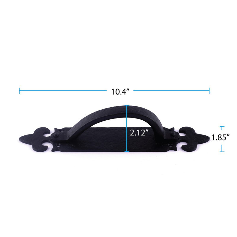 8" Center Bar Pull Multipack