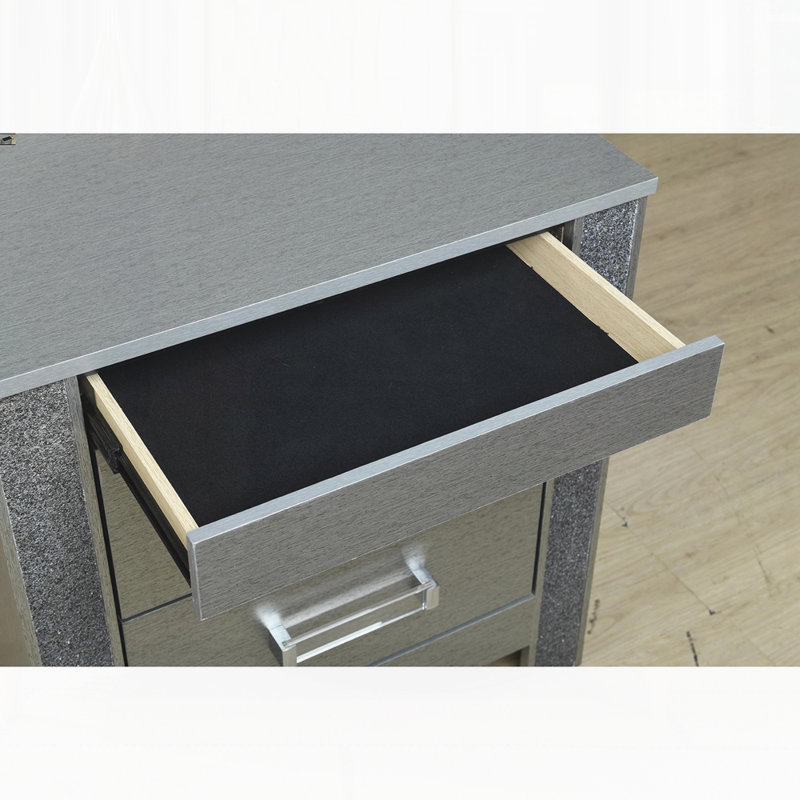Modern Nightstand For Bedroom