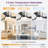 Loritta 3-Blade Ceiling Fan with Light-1597459147-1597384105