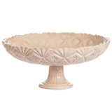 Vintage Inspired Ceramic Ceramic Cake Stand