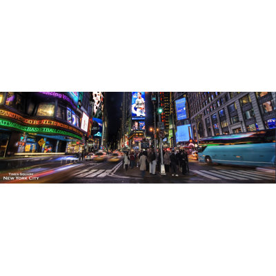 " Times Square NYC "