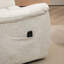 Fauteuil de massage inclinable électrique-725031126