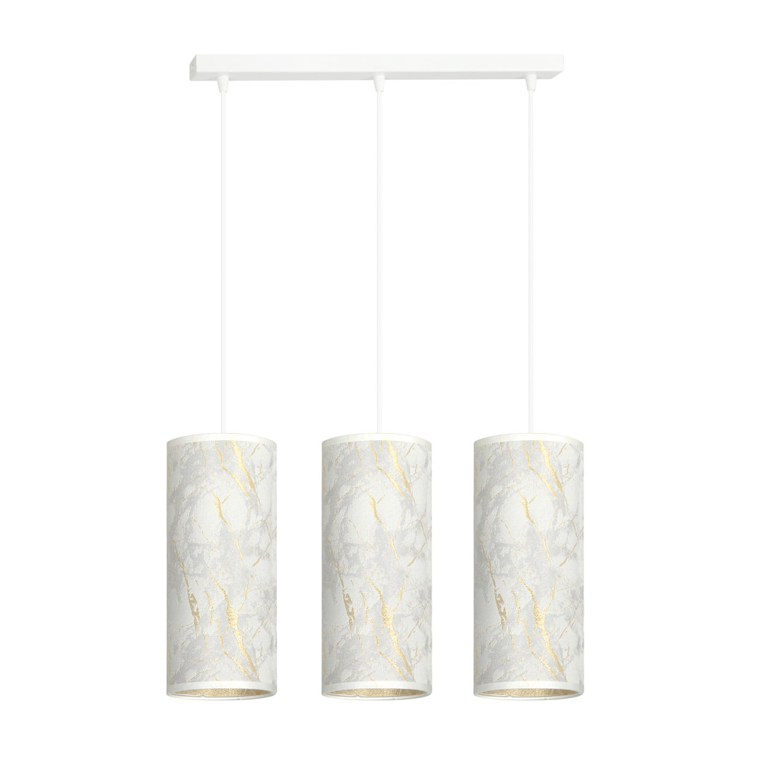 Sutter 3 - Light Kitchen Island Pendant