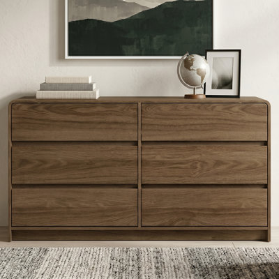 Commode 6 tiroirs Carlingford