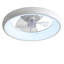 Calirae Ceiling Fan with LED Lights-1581835138