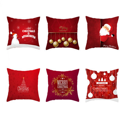 Housse de coussin Christmas